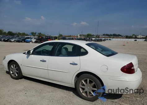 2006 Buick Lacrosse Cxs из США, поврежденный, VIN 2G4WE587X61238618